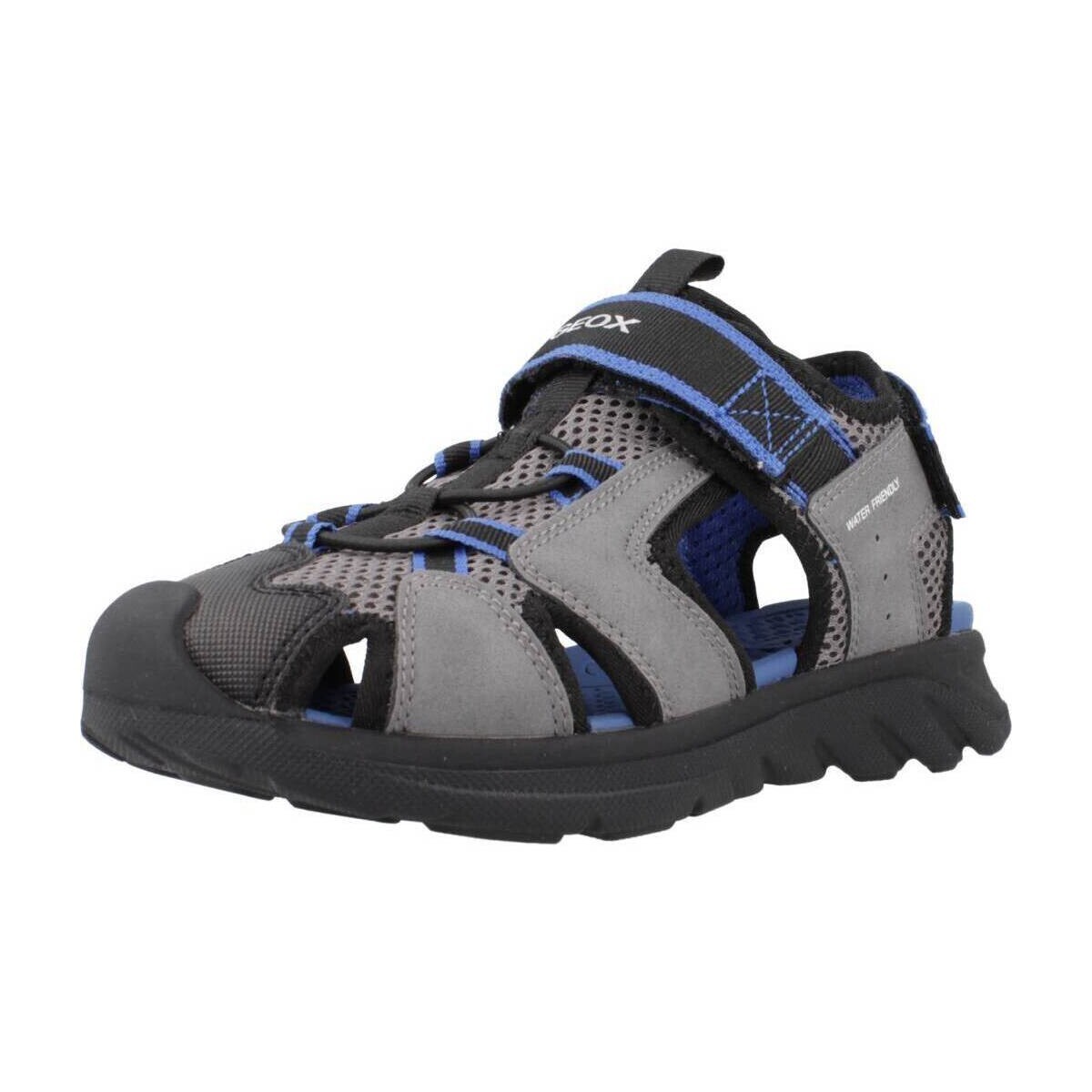Geox  SANDAL AIRADYUM F  Šedá