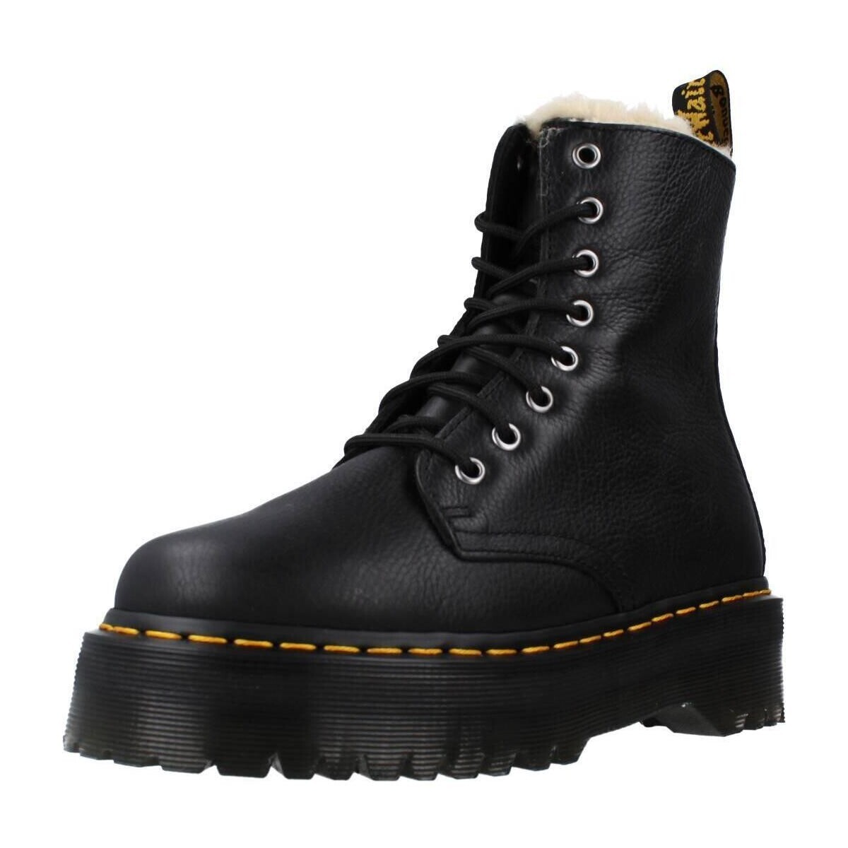 Dr. Martens  JADON FL PISA  Černá