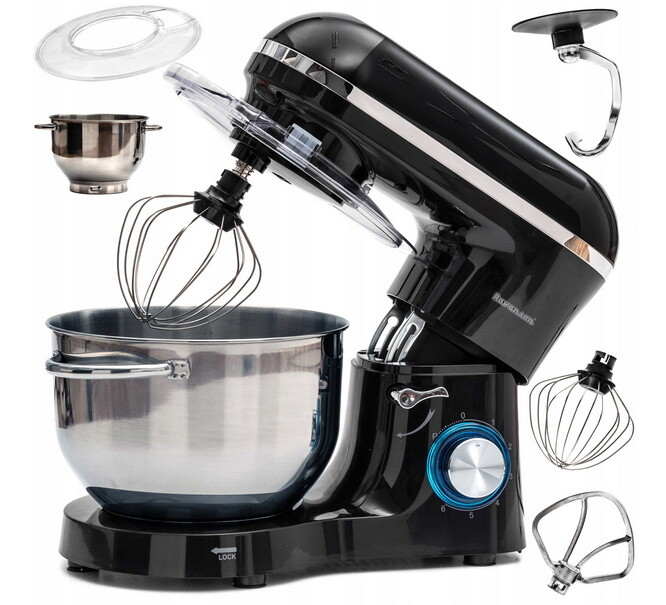 Planetární robot Ravanson RP-2500B