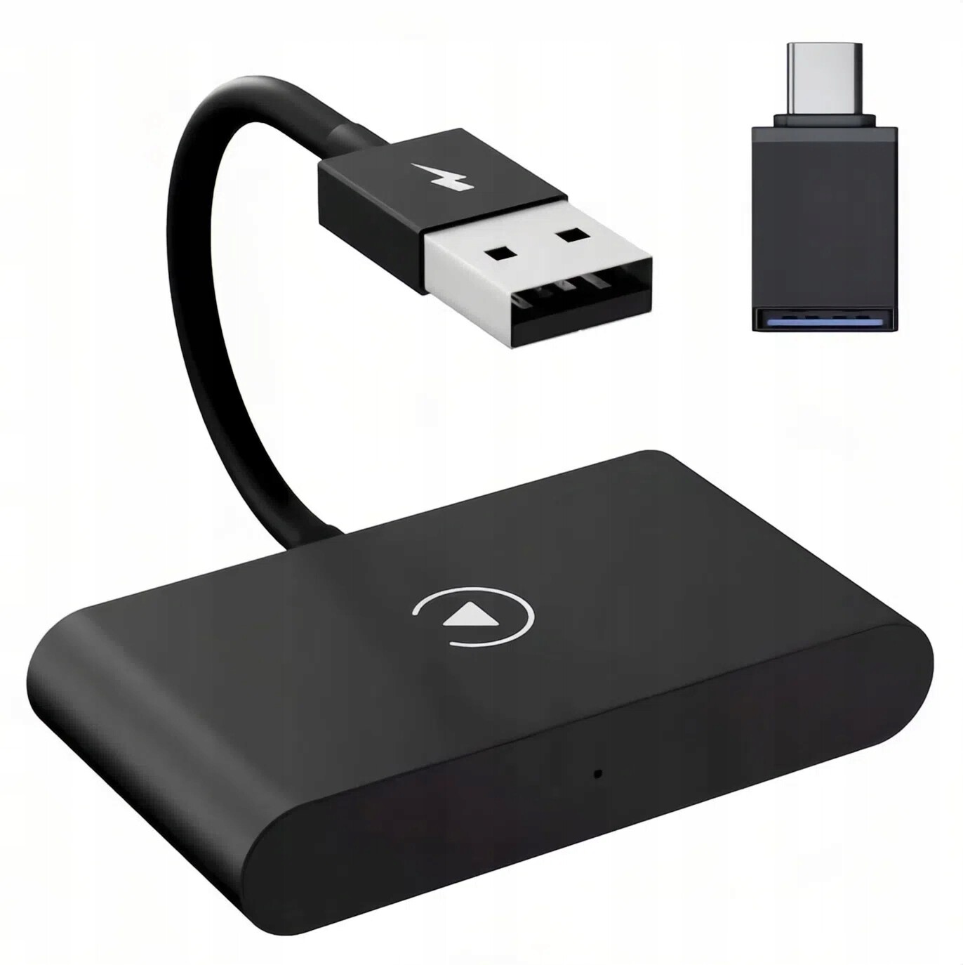 Bezdrátový Adaptér Car Play Carplay Pro Apple Iphone iOS Místo Kabelu Usb-c