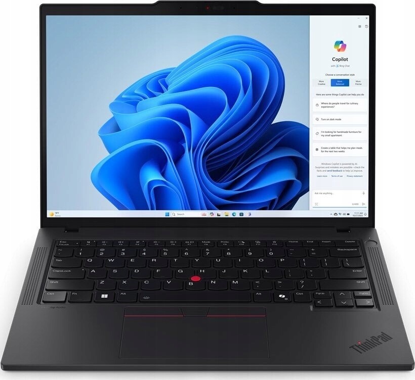 Notebook Lenovo ThinkPad T14 G5 Ryzen 5 Pro 8540U Ssd 14