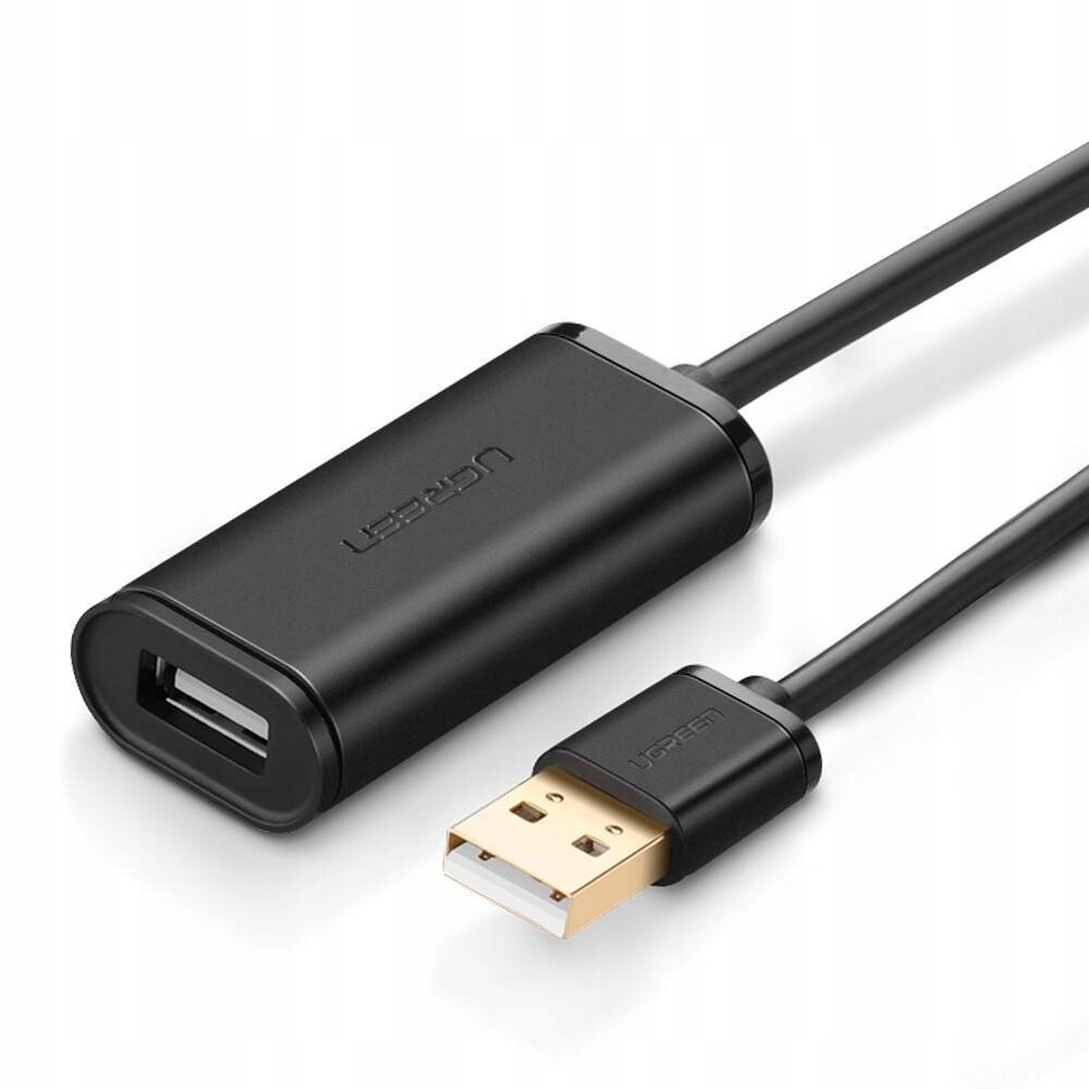 Ugreen Fast Active prodlužovací kabel Usb prodlužovací kabel A 2.0 20m