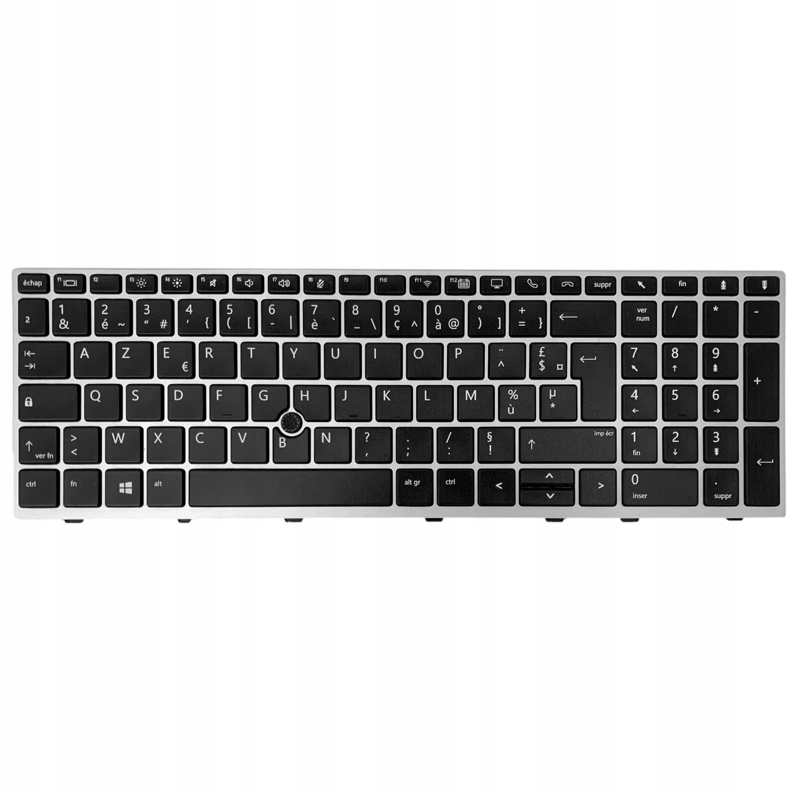 Klávesnice Hp Elitebook 750 G5 G6 850 855 G5 G6 Zbook 15u G5 Originál Fr