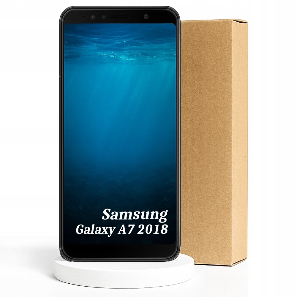 LCD Displej Pro Samsung Galaxy A7 2018 A750 Vysoká Kvalita