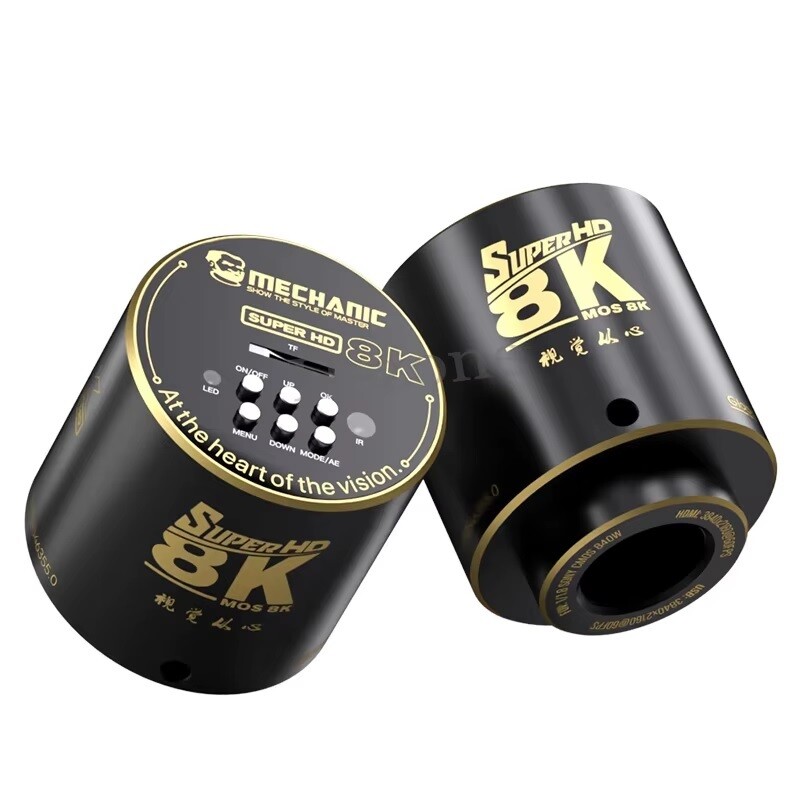 Mechanic – mikroskopická kamera 8K Usb/hdmi