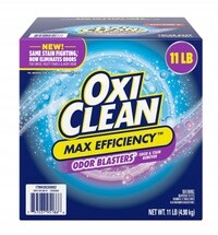 Oxi Clean Max Efficiency Odor Blasters 4,98 kg – univerzální odstraňovač skvrn
