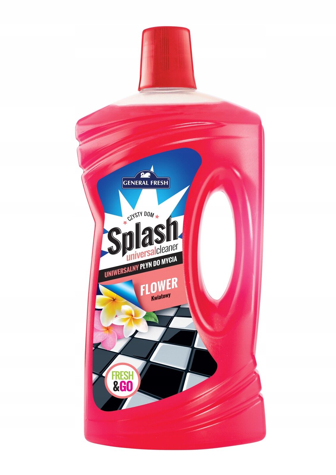 7X General Fresh Univerzální tekutý čistič květin 1 l