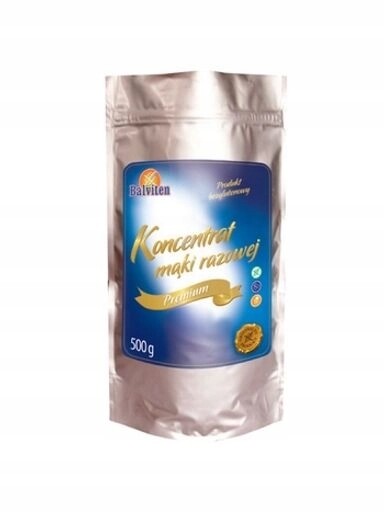 5 x Balviten Koncentrát jednorázové mouky 500 g. Bezlepkový výrobek