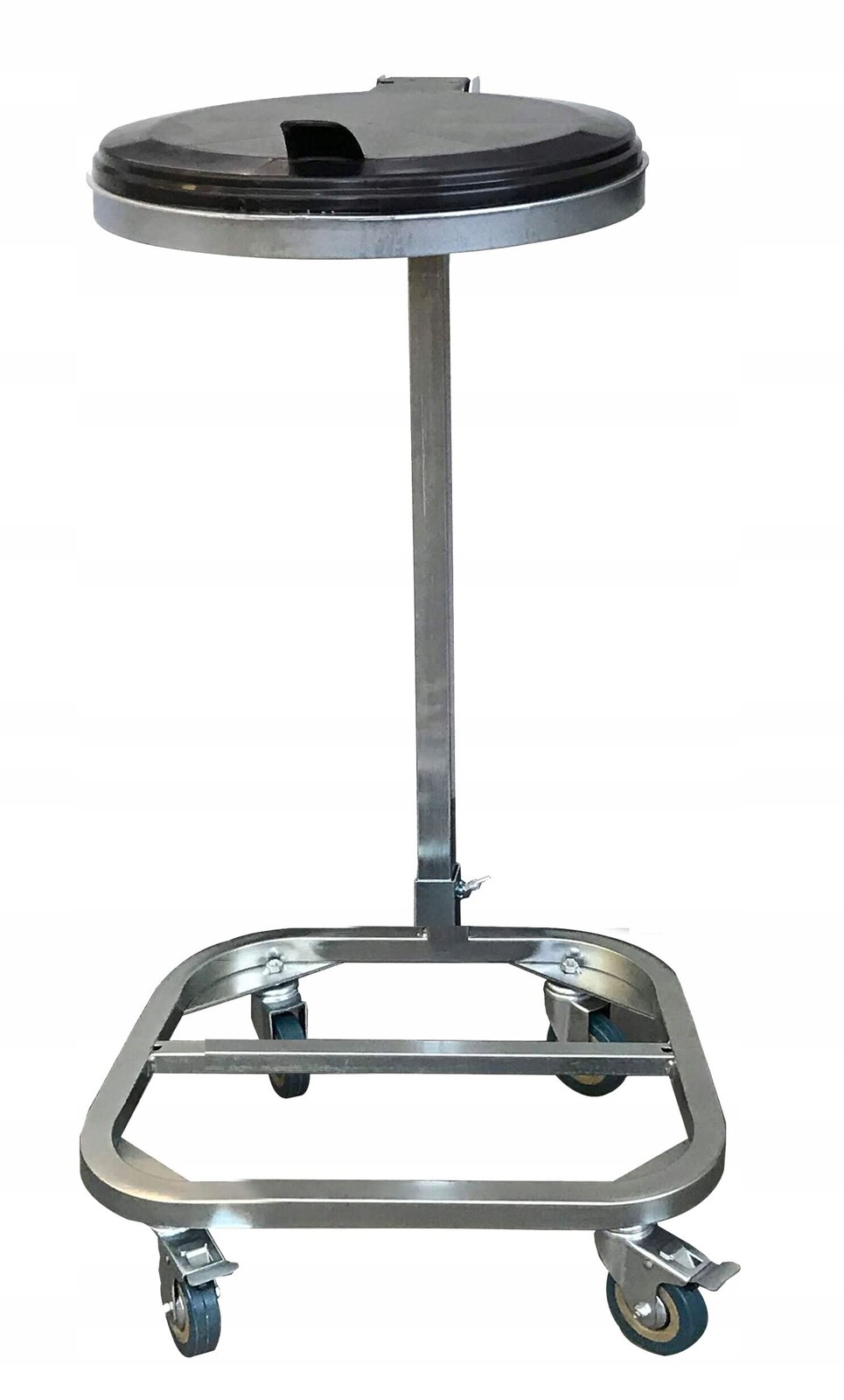 Quick Star GmbH Stojan Na Sáčky Na Kolečkách Pro Firmy DOMU120 L