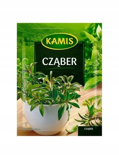 17 x Kamis Saturejka 10 g