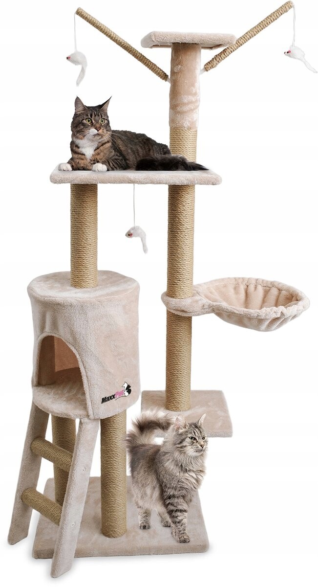 Škrabadlo Maxxpet 50x35x138