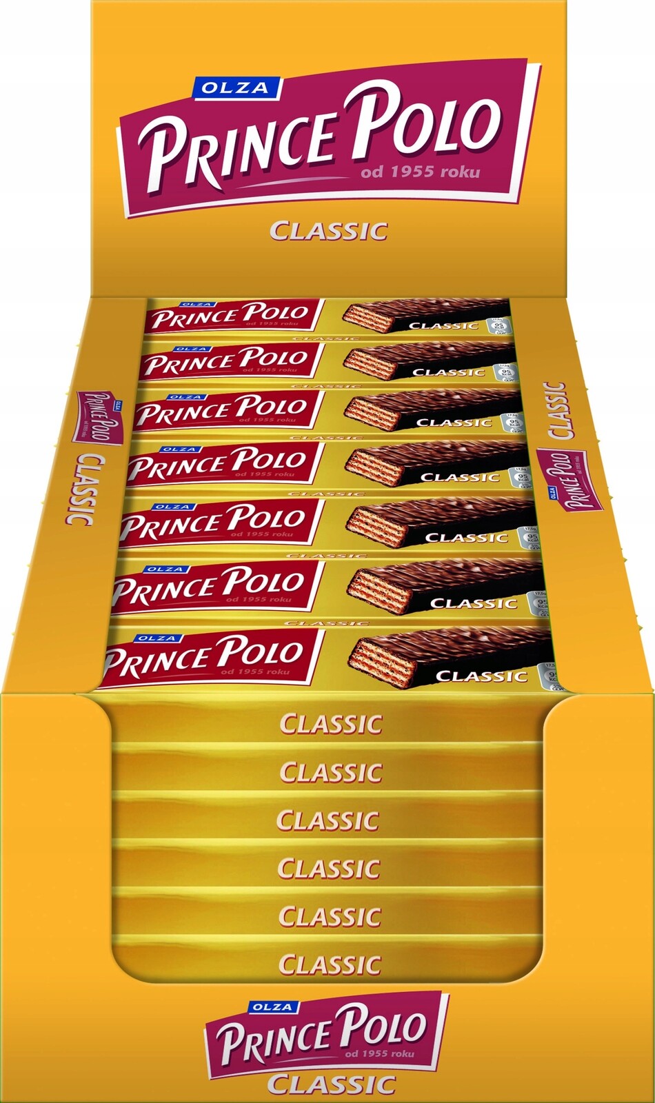 Oplatky Prince Polo Classic 56 x 17,5g