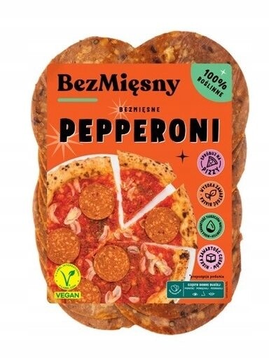 5 x Bezmasé feferonky v plátcích 100 g