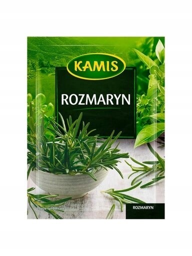 13 x Kamis Rozmarýn 15 g