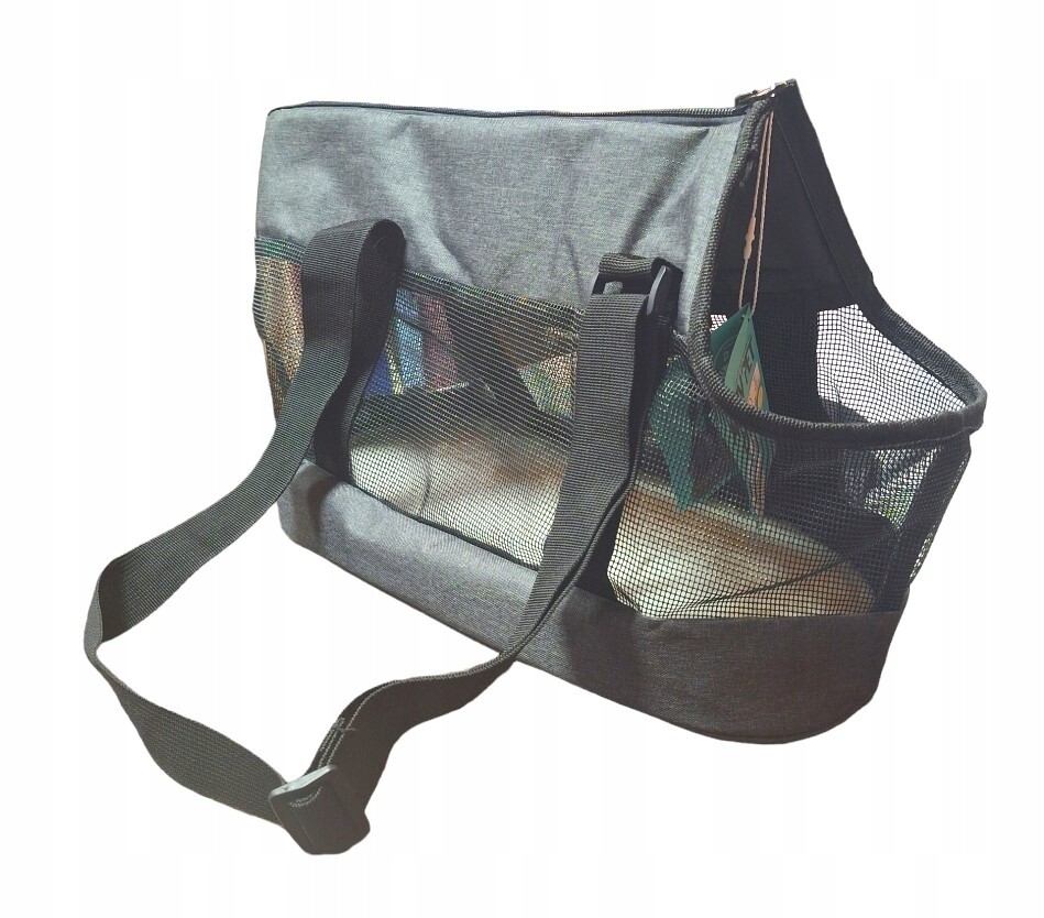 Activ Pet Přepravka pro zvířata se síťkou