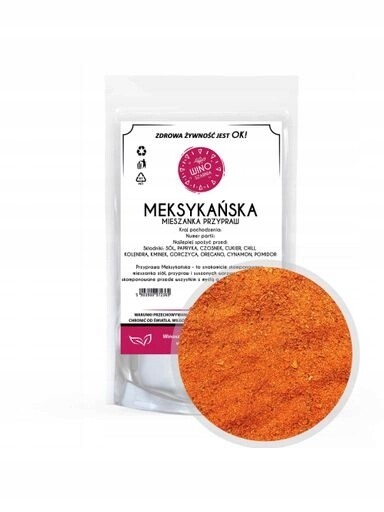 17 x Winoszarnia Koření – 50 g bez chemie