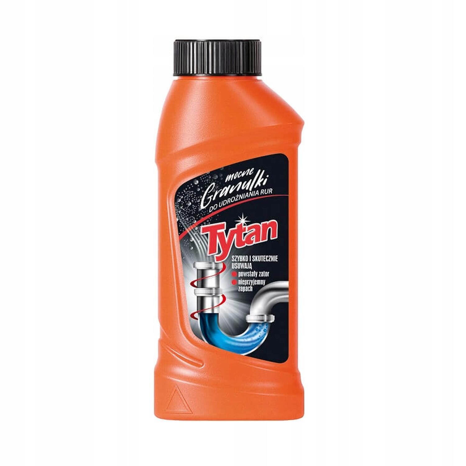 7 x Tytan Granule pro zprůchodnění trubek 200 g