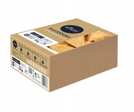 Jawo 4CHEFS Palačinky s meruňkovou náplní 3 kg