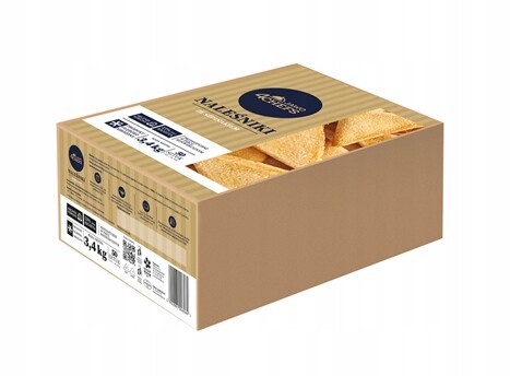 Jawo 4CHEFS Palačinky se špenátem 3,4 kg