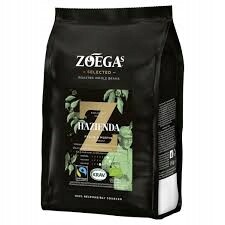Káva Zrnková Arabica Zoega's Hazienda 450 g