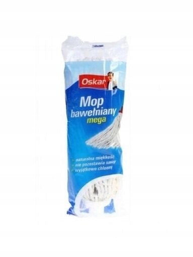 7x Oskar, Vložka do mopu, bavlněná