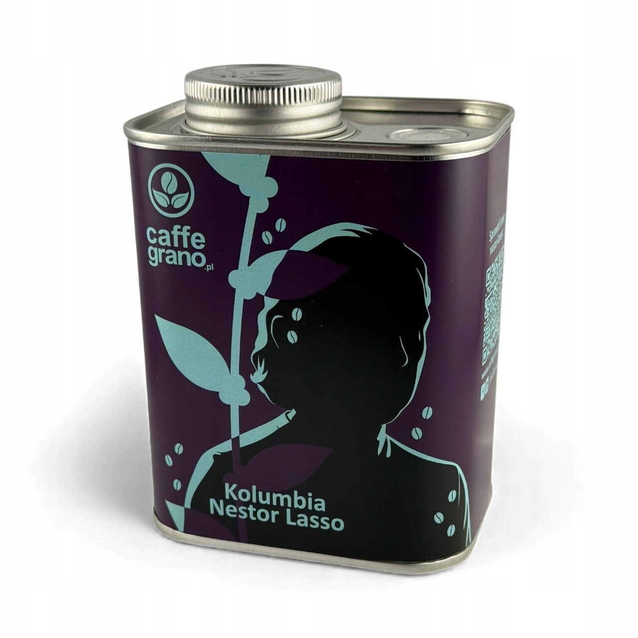 Káva zrnková Kolumbie Nestor Lasso – výběr mistryně Polský Barista