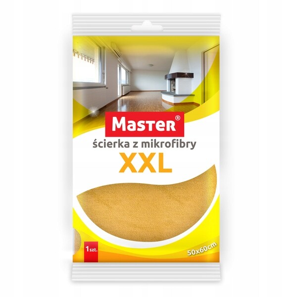 7X Master Mikrovláknová utěrka XXL 1 kus