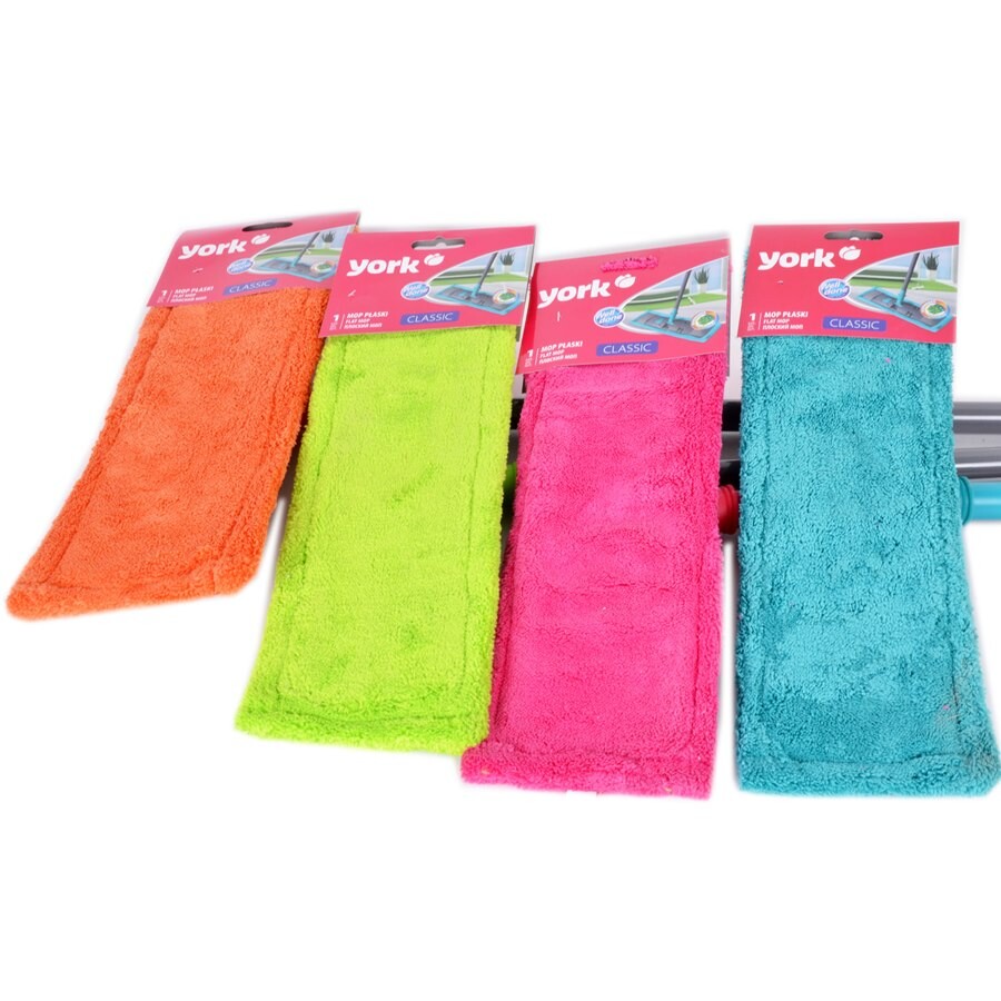 7X York Náhradní mikrovlákno pro mop Classic Doplněk
