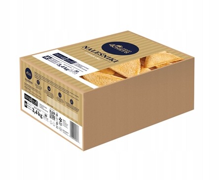 Jawo 4CHEFS Palačinky s jablky 3,4 kg