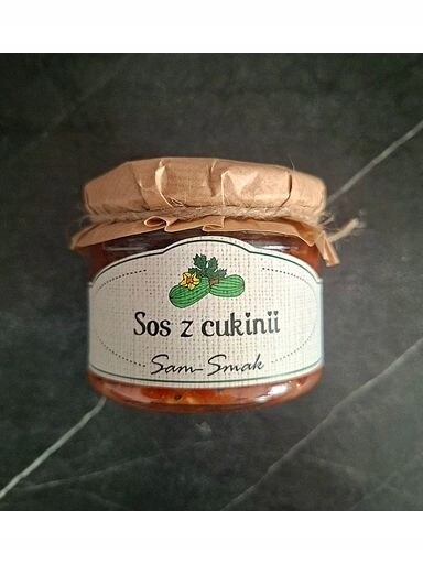 4x Sam – příchuť Omáčka 330 g