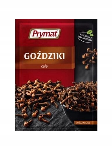 17 x Hřebíček Prymat 10 g