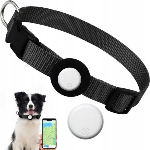 Gps Lokátor Pro Psa Kočku Zvířat Funguje S Androidem iOS Obojek Set