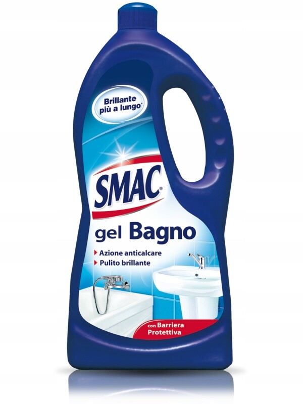 6 x Gel Bagno 850 ml Smac do koupelny