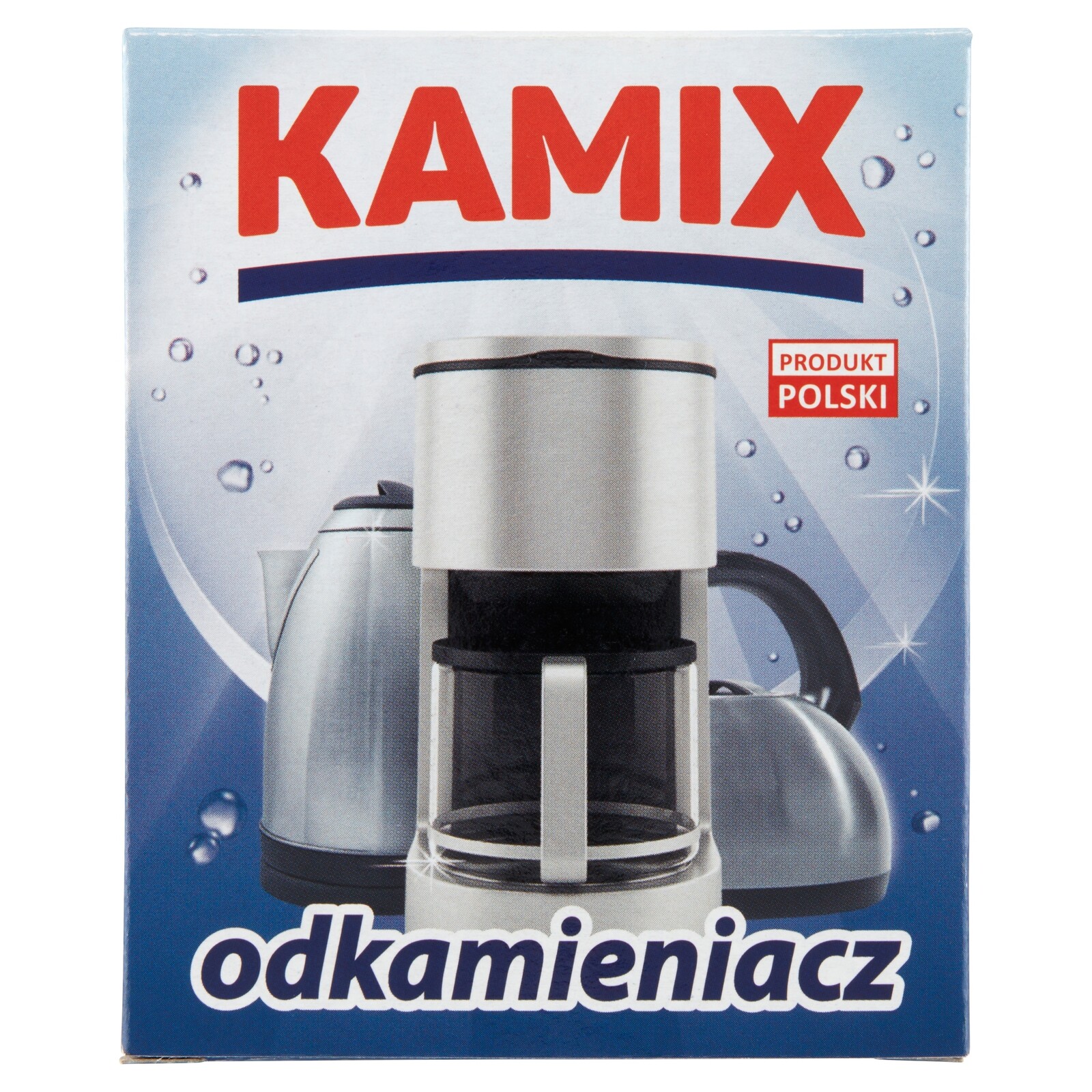 7 x Kamix Odvápňovač v sáčku 150 g