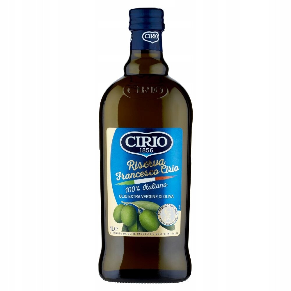 Olivový olej Cirio Riserva Extra Vergine 1L 100% Italské Olivy!!!!