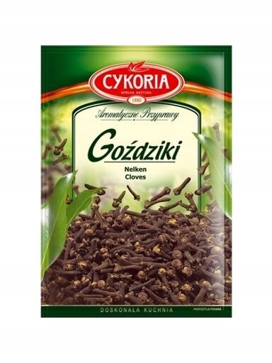 17 x Hřebíček Cykoria 15 g