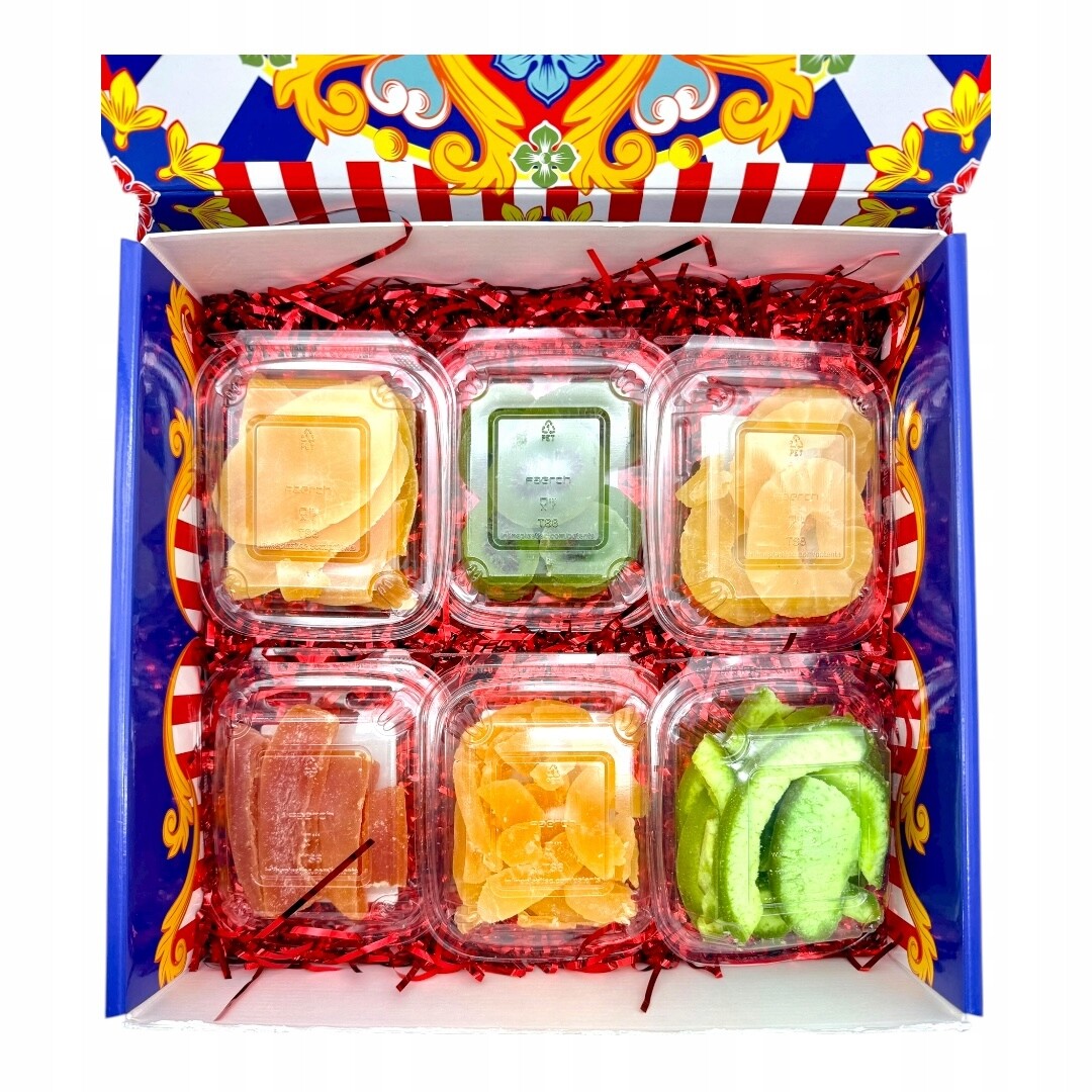 Směs sušeného ovoce – ideální do müsli nebo jako svačinka (820 g)