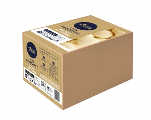 Jawo 4CHEFS Knedlíky na páru 2,6 kg