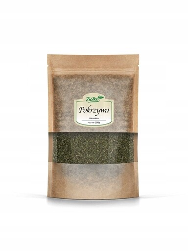 5 x Ziółko Kopřiva – 200 g