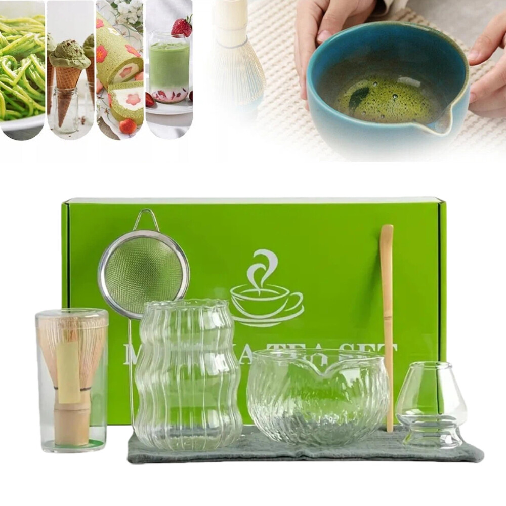 Dárkový Čaj Matcha Dárek Pro Milovníky Čaje Matcha 7EL