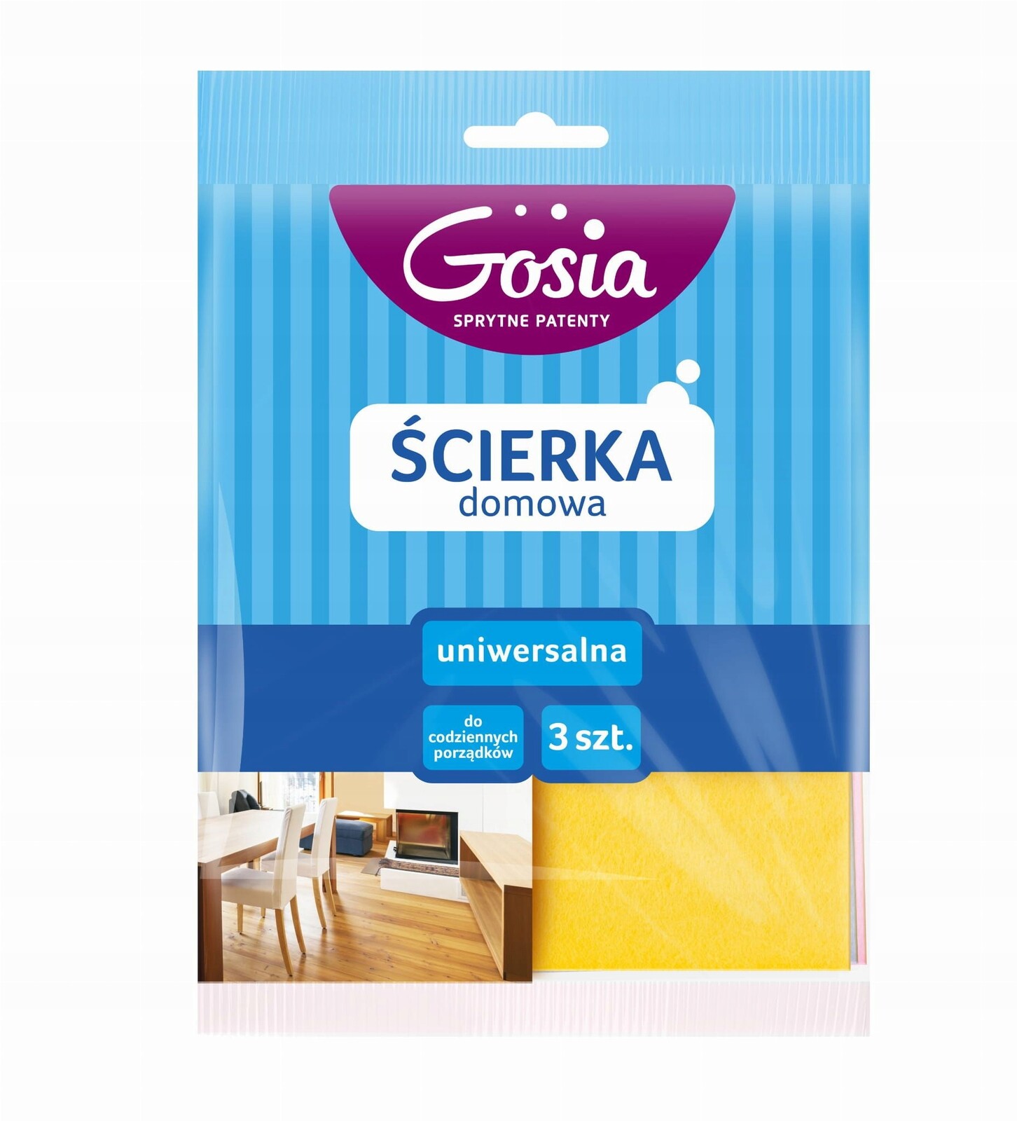 9X Gosia Utěrka 3 ks