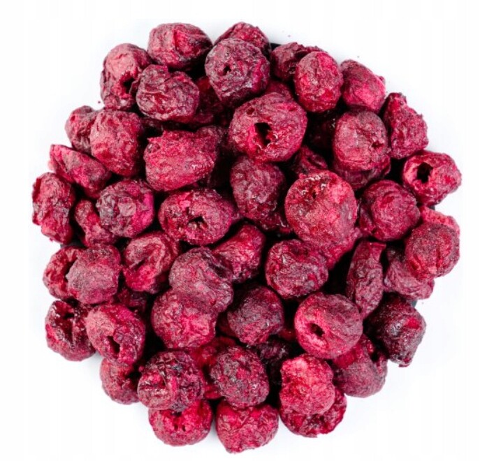 Lyofilizované Višeň 500 G