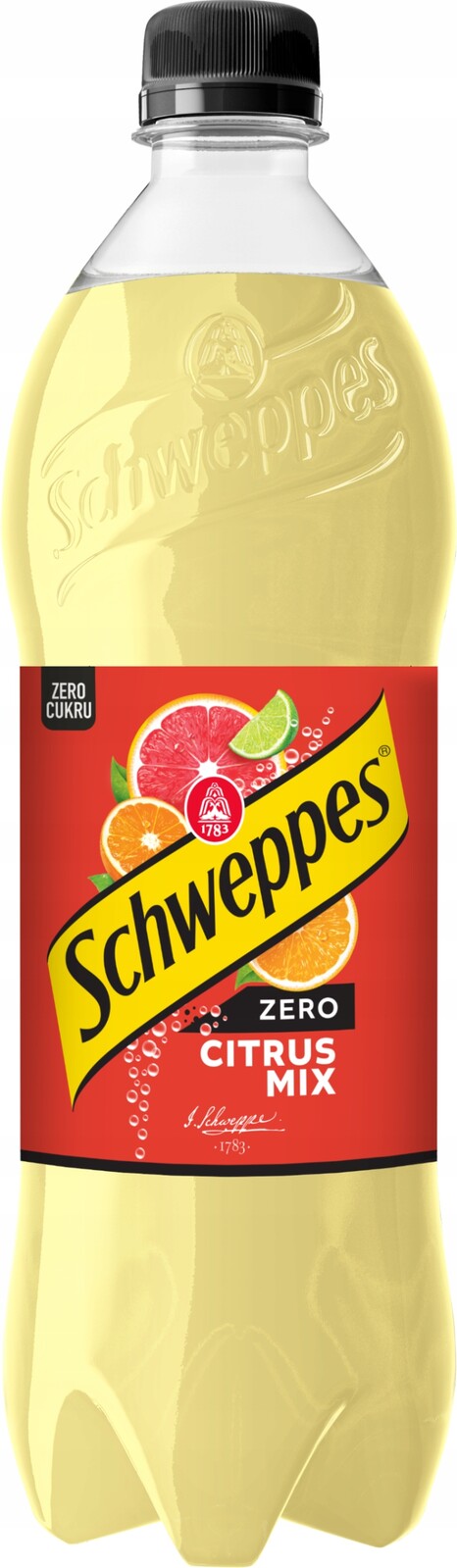 Schweppes Citrusový MIX Zero 15x0,85 l