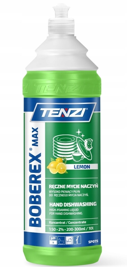 Tenzi boberex max 1l citron SP75/001