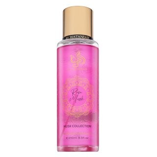 Al Wataniah Rose Musk tělový spray unisex 250 ml