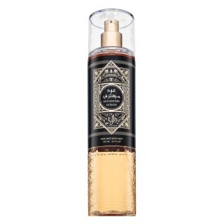 Al Wataniah Oud Mystery Intense tělový spray unisex 250 ml