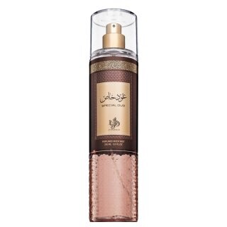 Al Wataniah Special Oud tělový spray unisex 250 ml