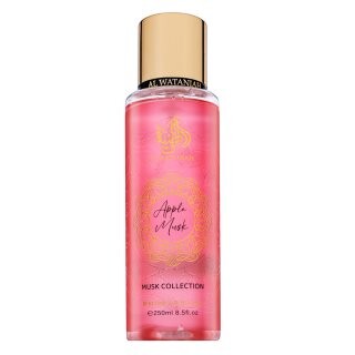 Al Wataniah Apple Musk tělový spray unisex 250 ml
