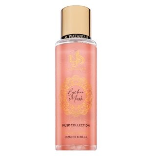 Al Wataniah Lychee Musk tělový spray unisex 250 ml