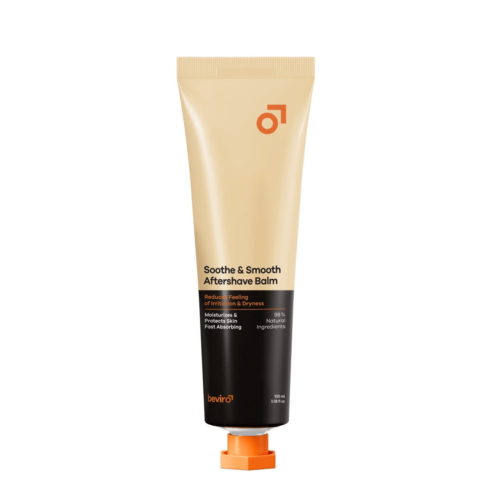 BEVIRO Zklidňující balzám po holení 100 ml